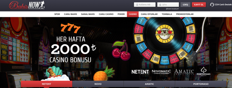 betturka Ücretsiz Casino Oyunları